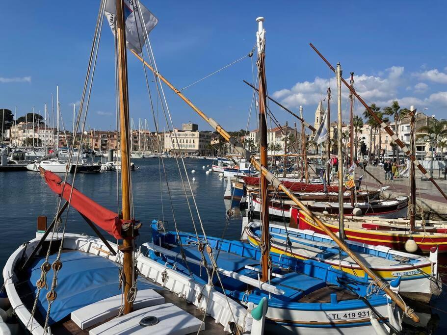 Tres Bel Appartement, Port Sanary, Esterno foto