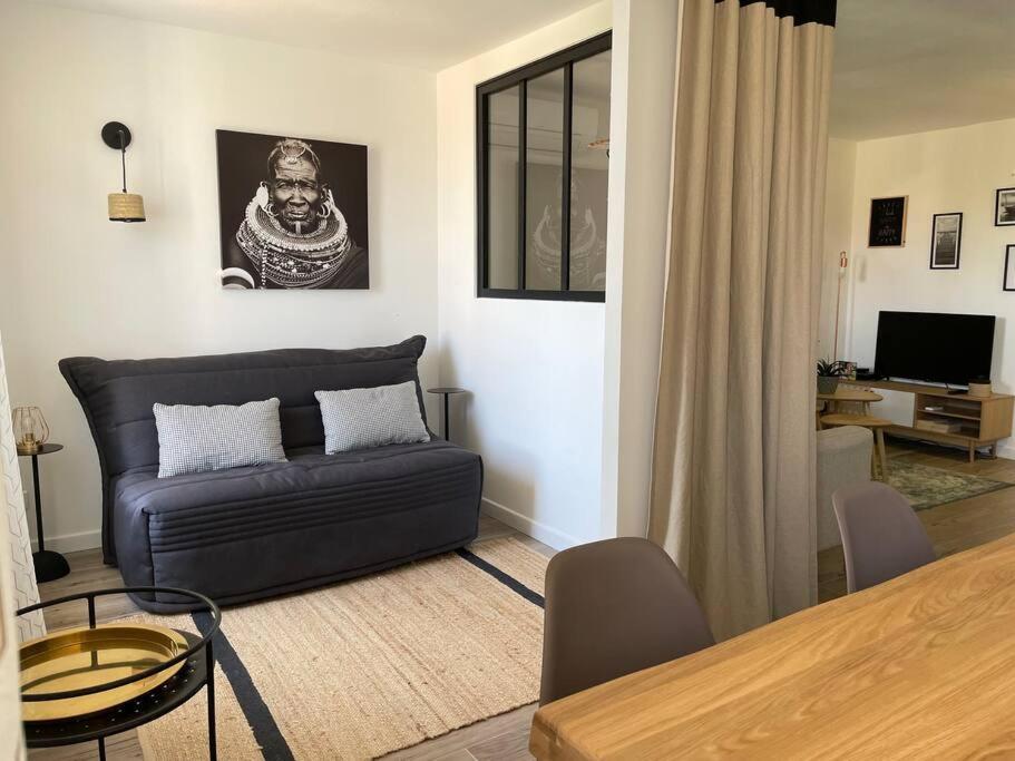 Tres Bel Appartement, Port Sanary, Esterno foto