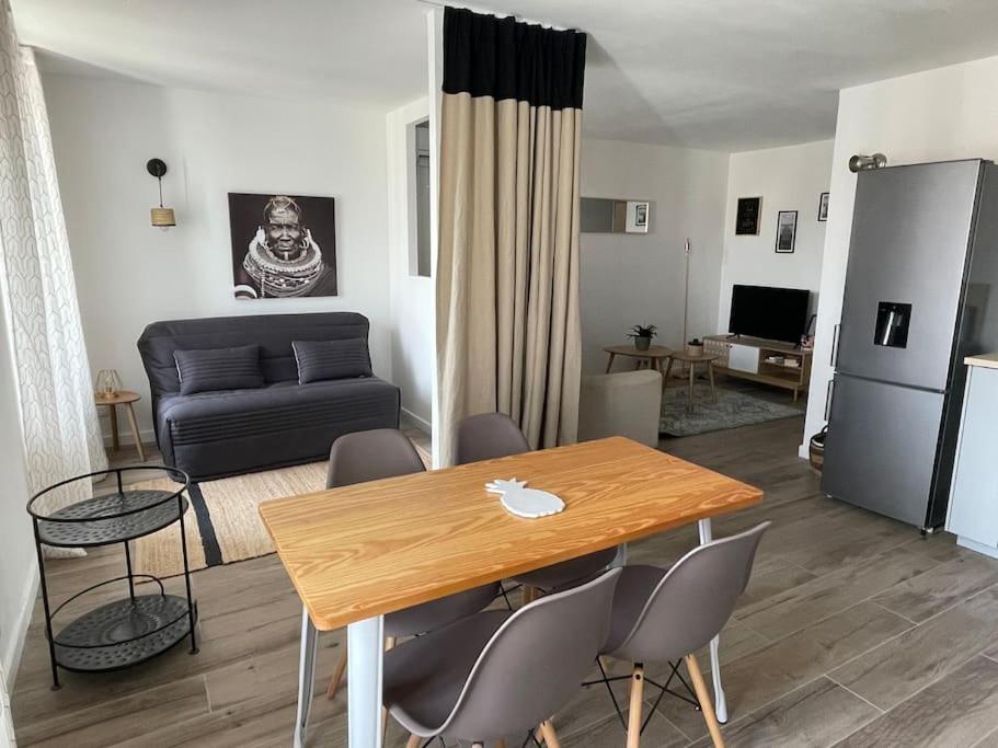Tres Bel Appartement, Port Sanary, Esterno foto