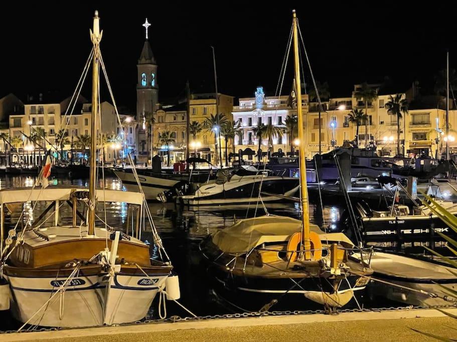 Tres Bel Appartement, Port Sanary, Esterno foto