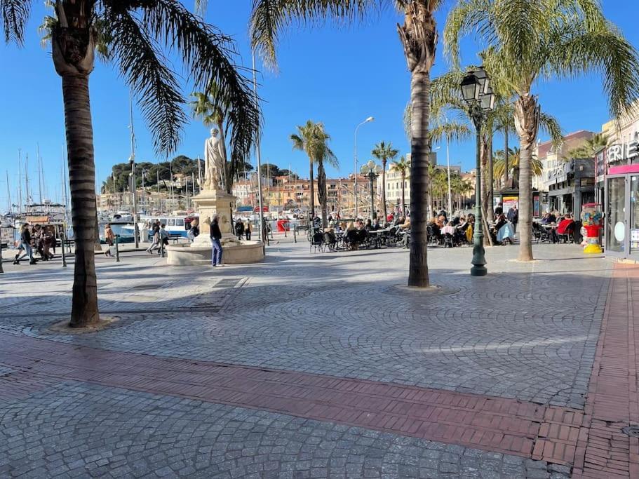 Tres Bel Appartement, Port Sanary, Esterno foto